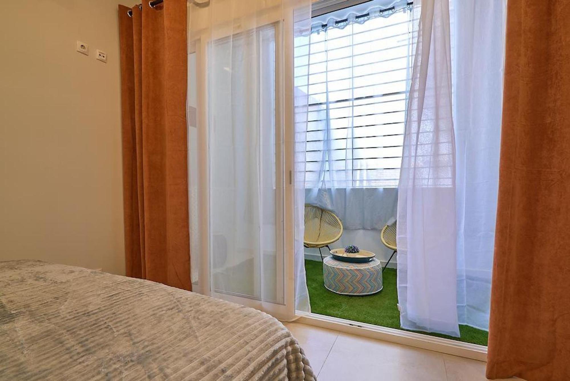 Ba 21 Green-ruzafa Center Appartamento Valenza