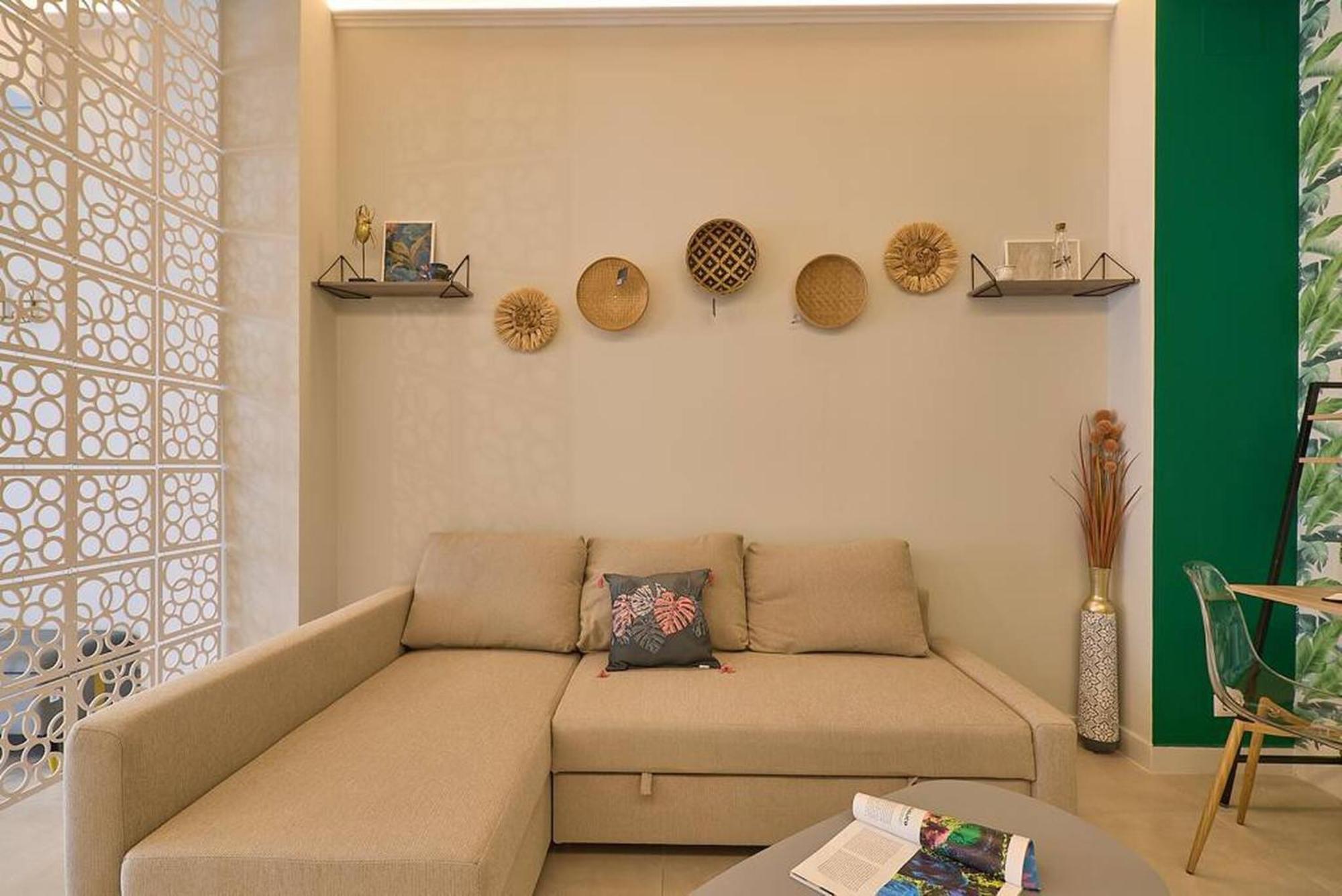 Ba 21 Green-ruzafa Center * Valenza