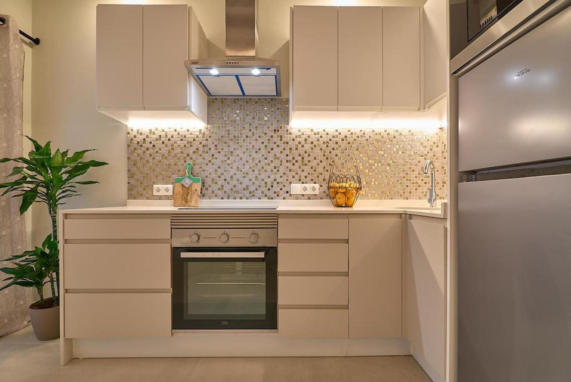 Ba 21 Green-ruzafa Center Valenza