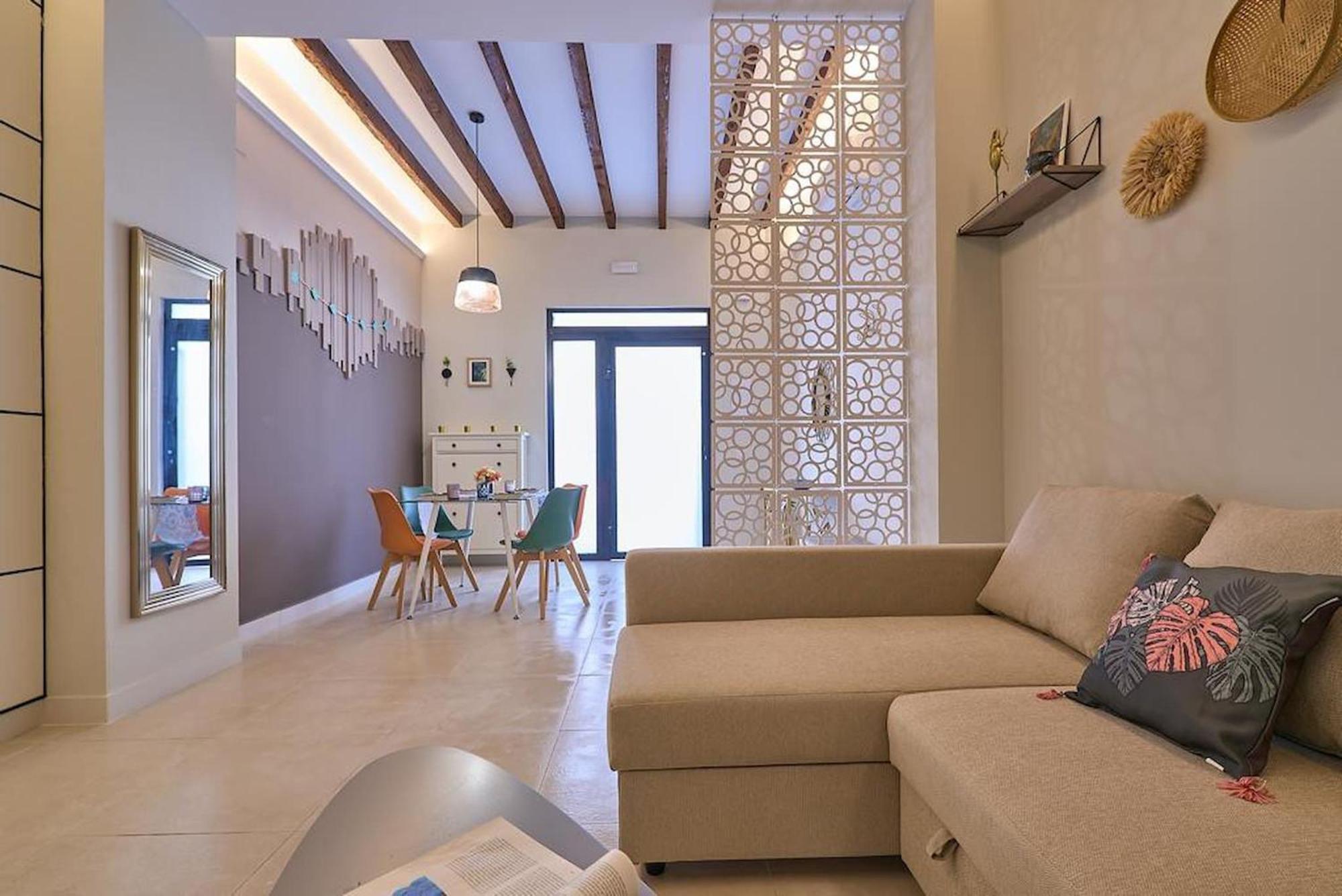 Appartamento Ba 21 Green-ruzafa Center Valenza